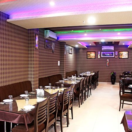 Oyo 1255 Hotel City Plaza 17 Chandigarh Luaran gambar