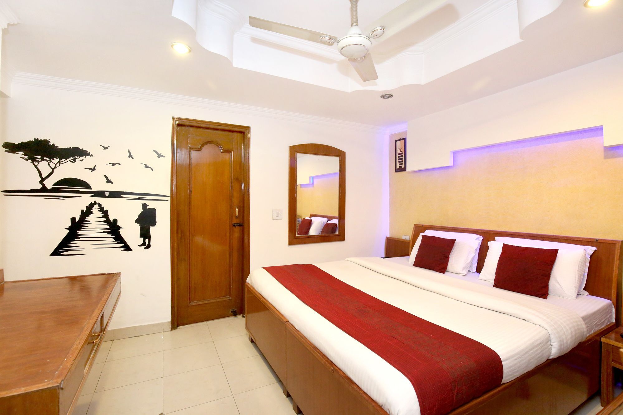 Oyo 1255 Hotel City Plaza 17 Chandigarh Luaran gambar