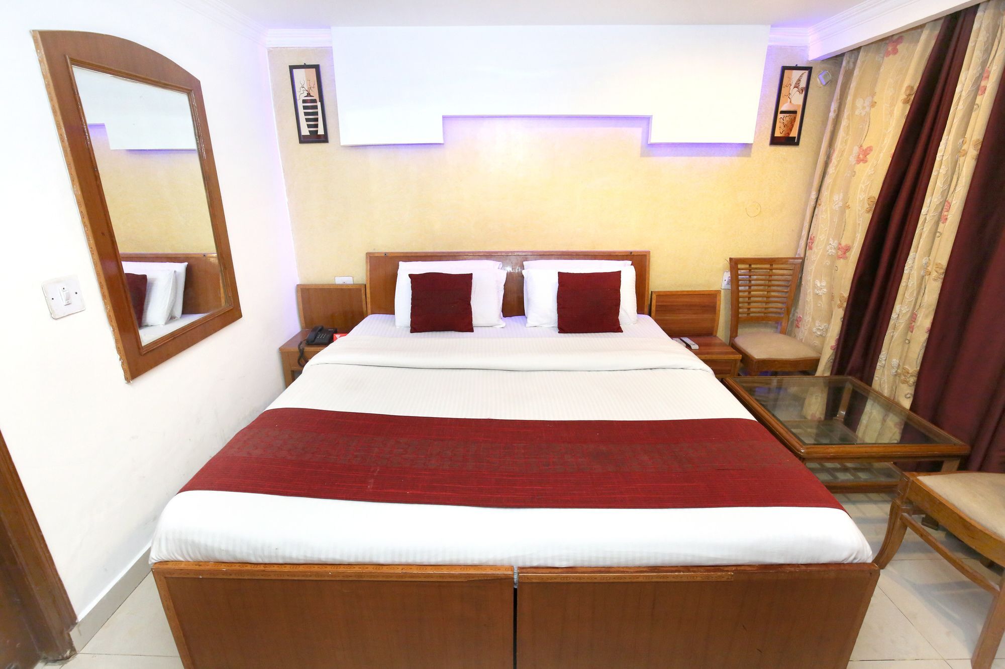 Oyo 1255 Hotel City Plaza 17 Chandigarh Luaran gambar