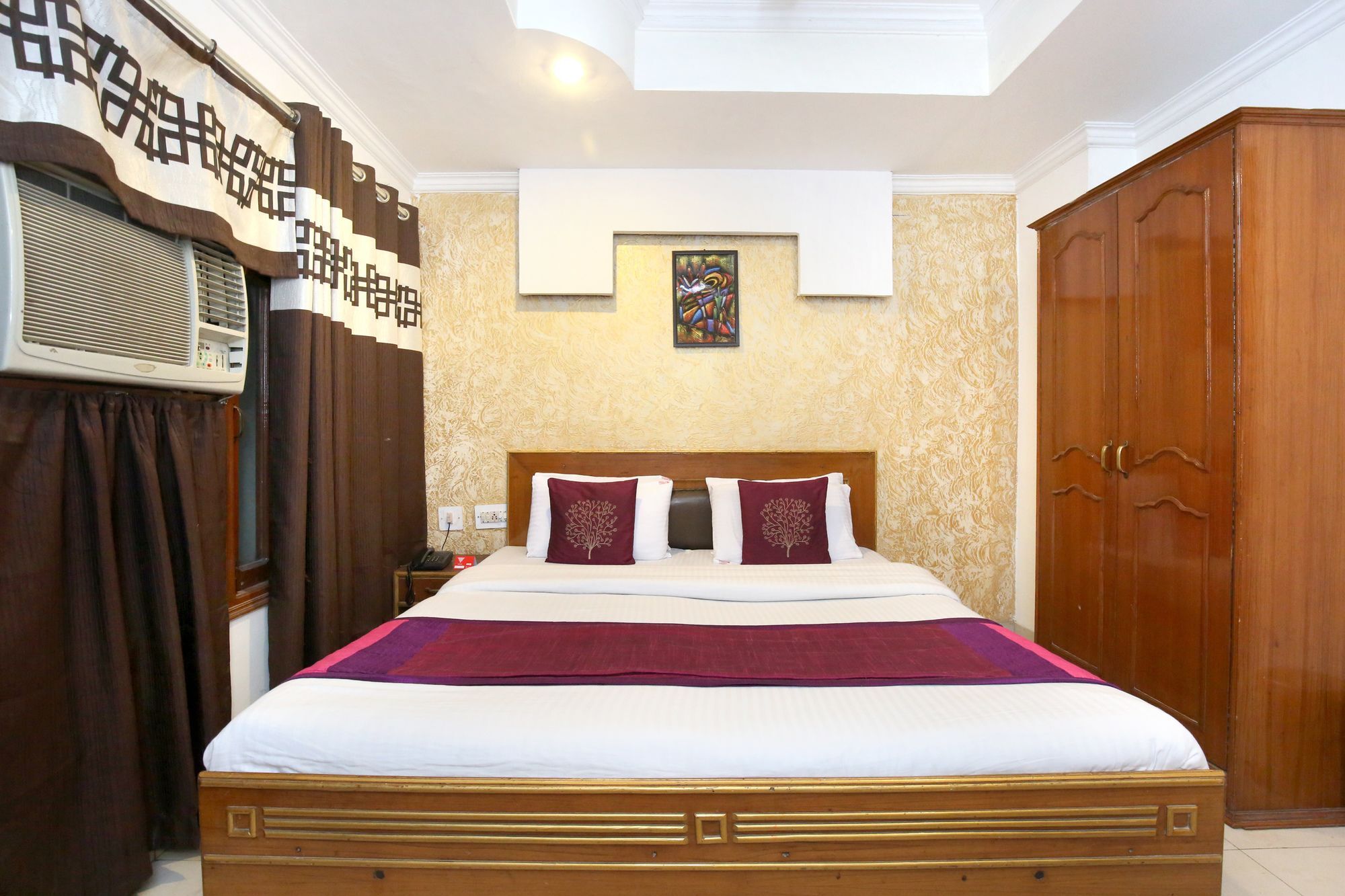 Oyo 1255 Hotel City Plaza 17 Chandigarh Luaran gambar