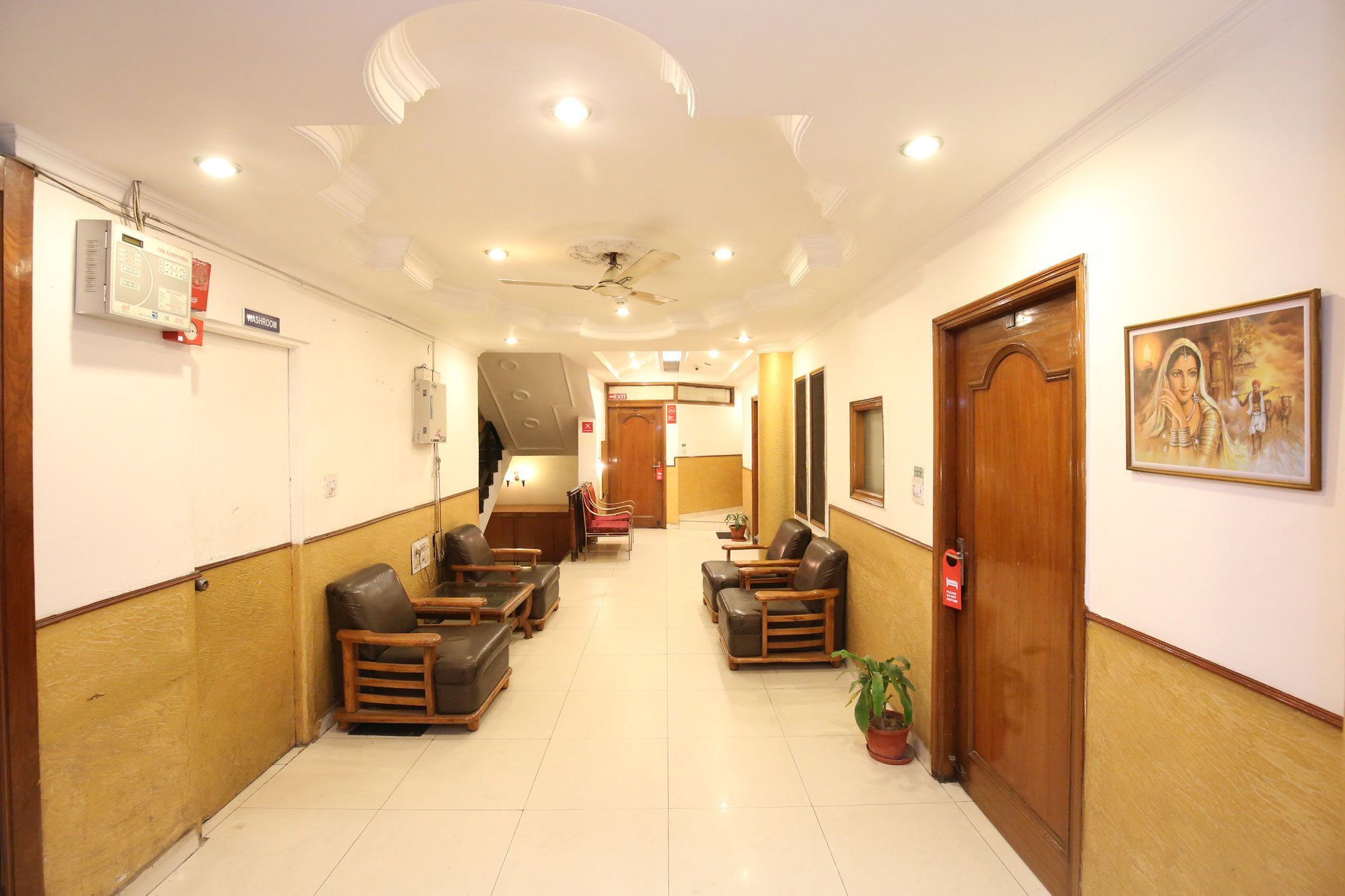 Oyo 1255 Hotel City Plaza 17 Chandigarh Luaran gambar