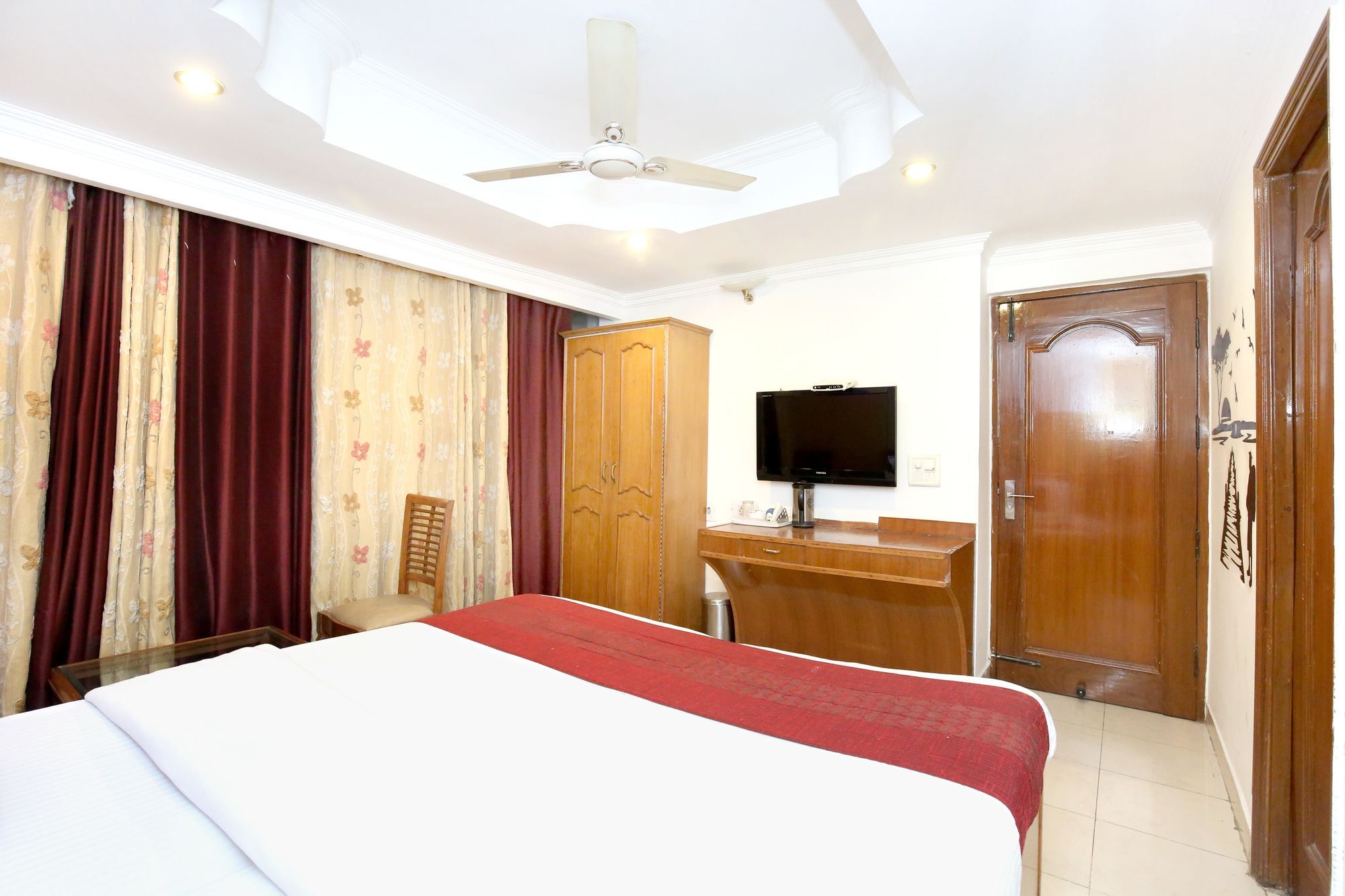 Oyo 1255 Hotel City Plaza 17 Chandigarh Luaran gambar