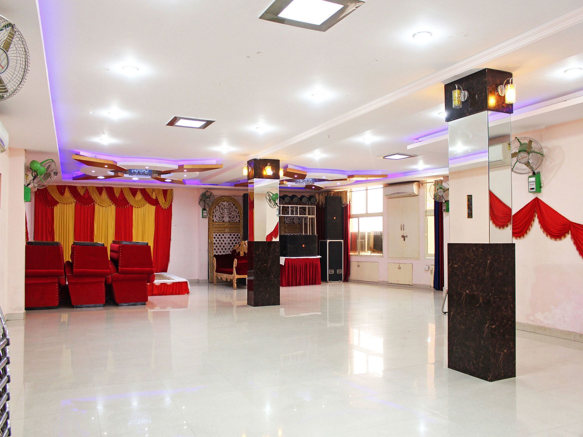 Oyo 1255 Hotel City Plaza 17 Chandigarh Luaran gambar