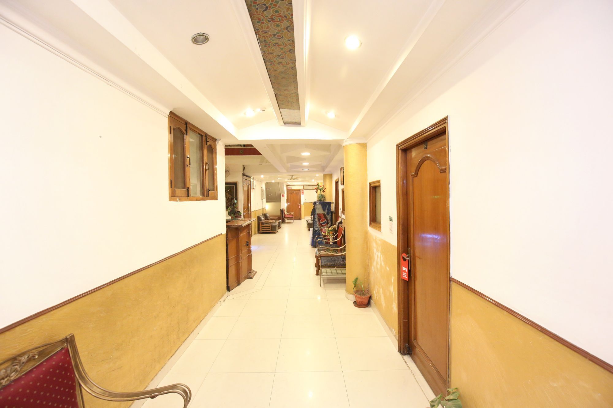 Oyo 1255 Hotel City Plaza 17 Chandigarh Luaran gambar