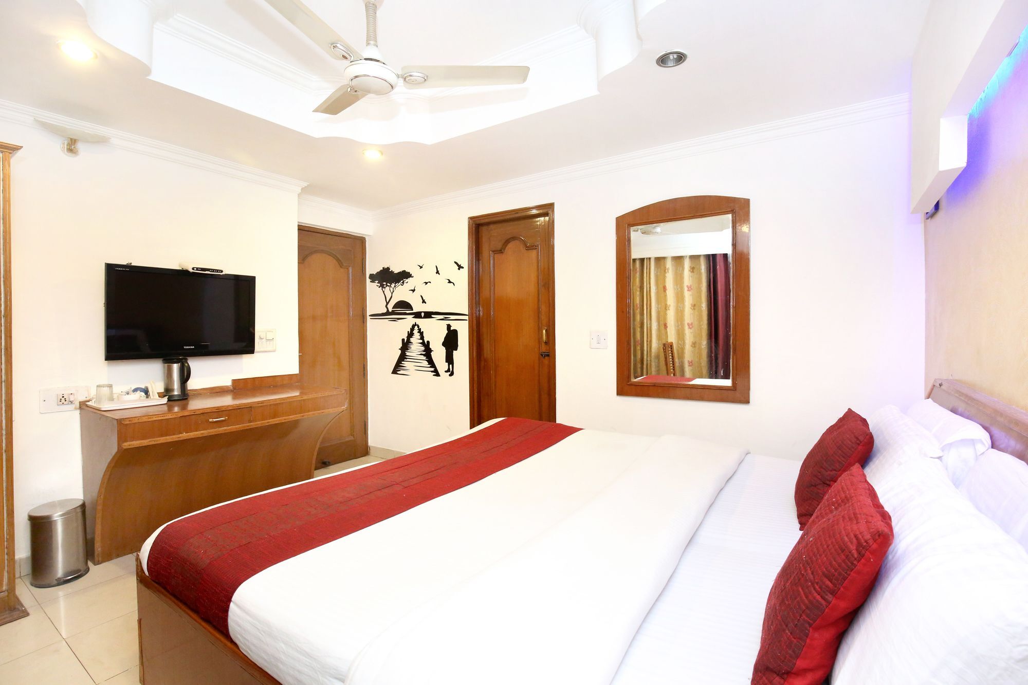 Oyo 1255 Hotel City Plaza 17 Chandigarh Luaran gambar